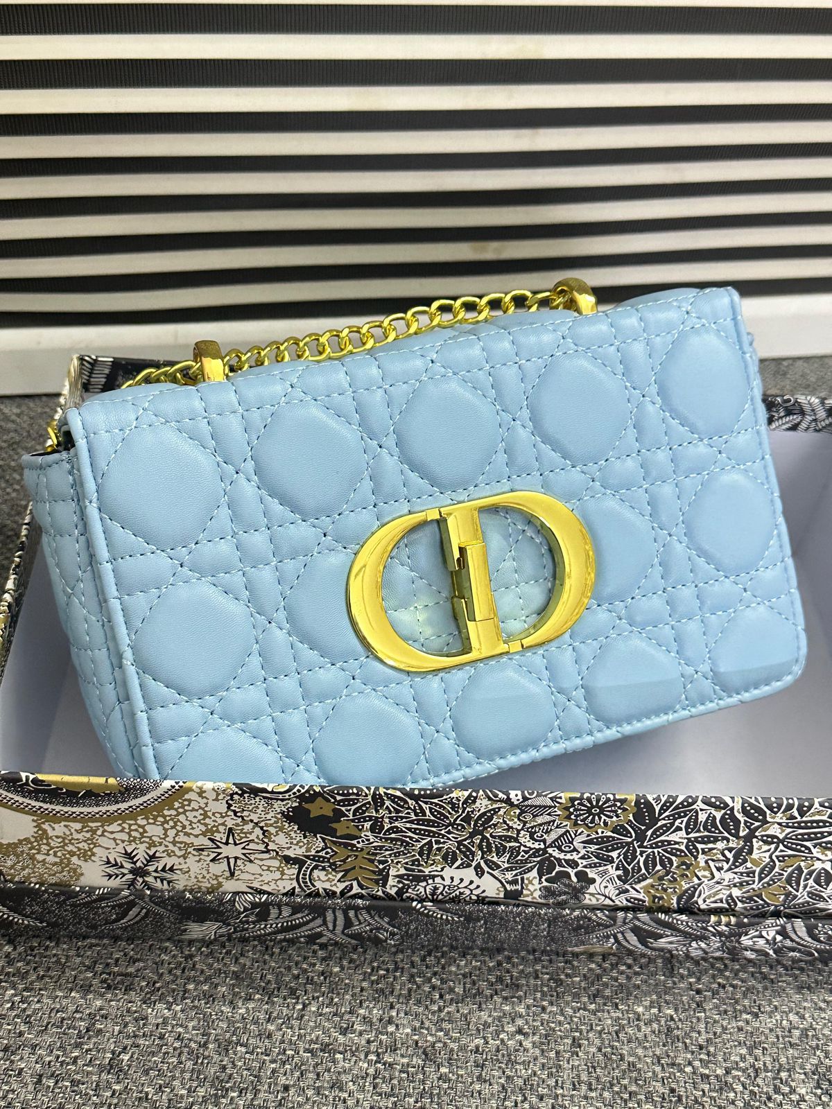Dior Caro Small Crossbody