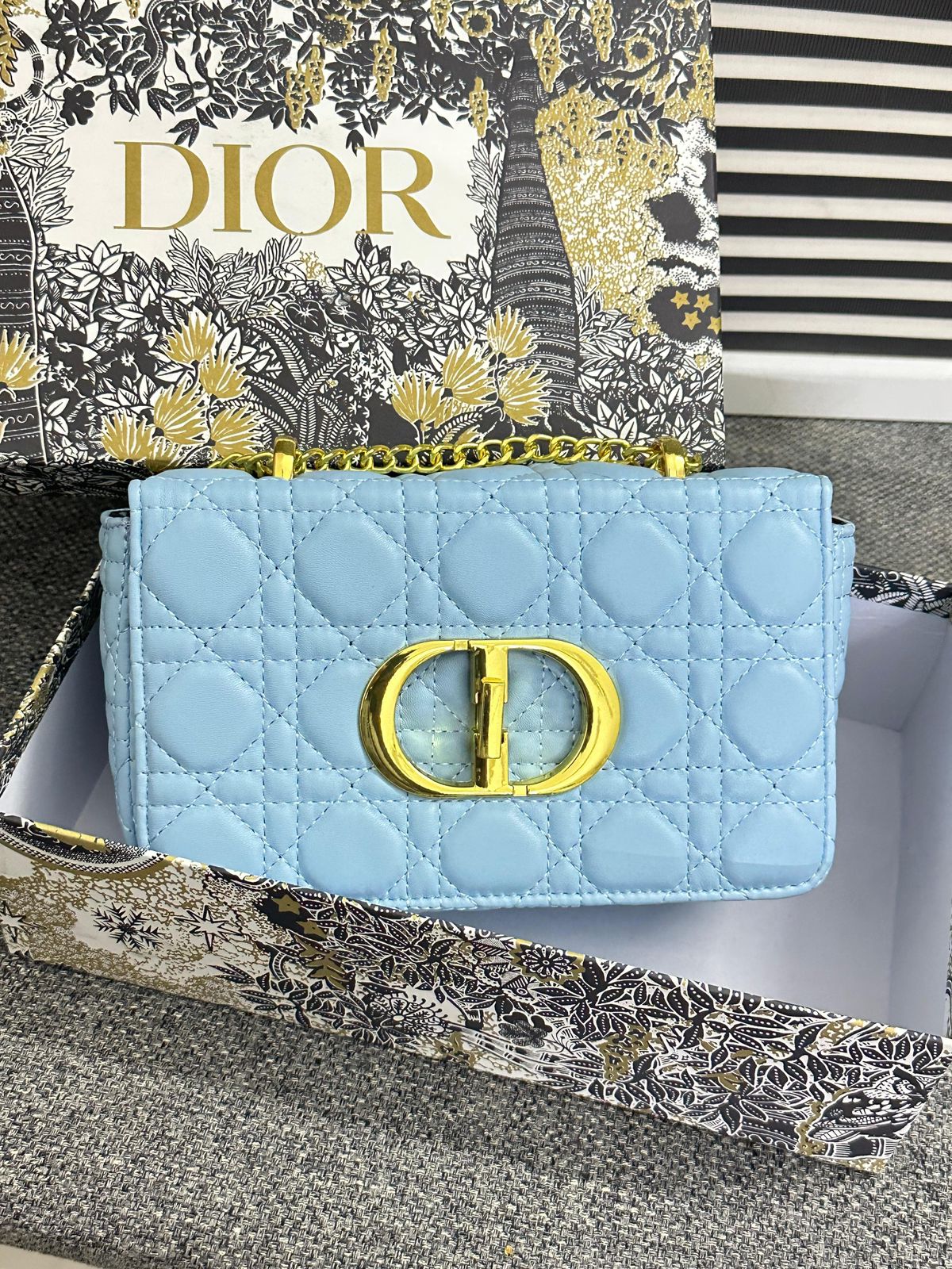 Dior Caro Small Crossbody