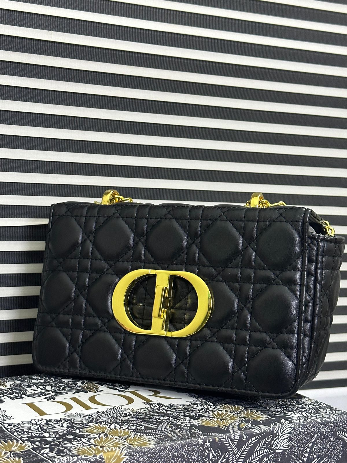 Dior Caro Small Crossbody