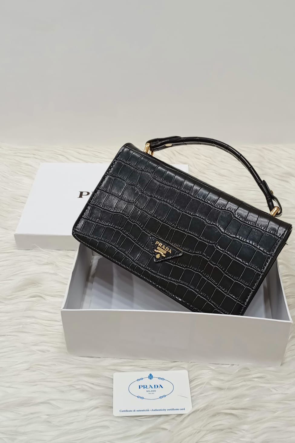 Prada Crossbody
