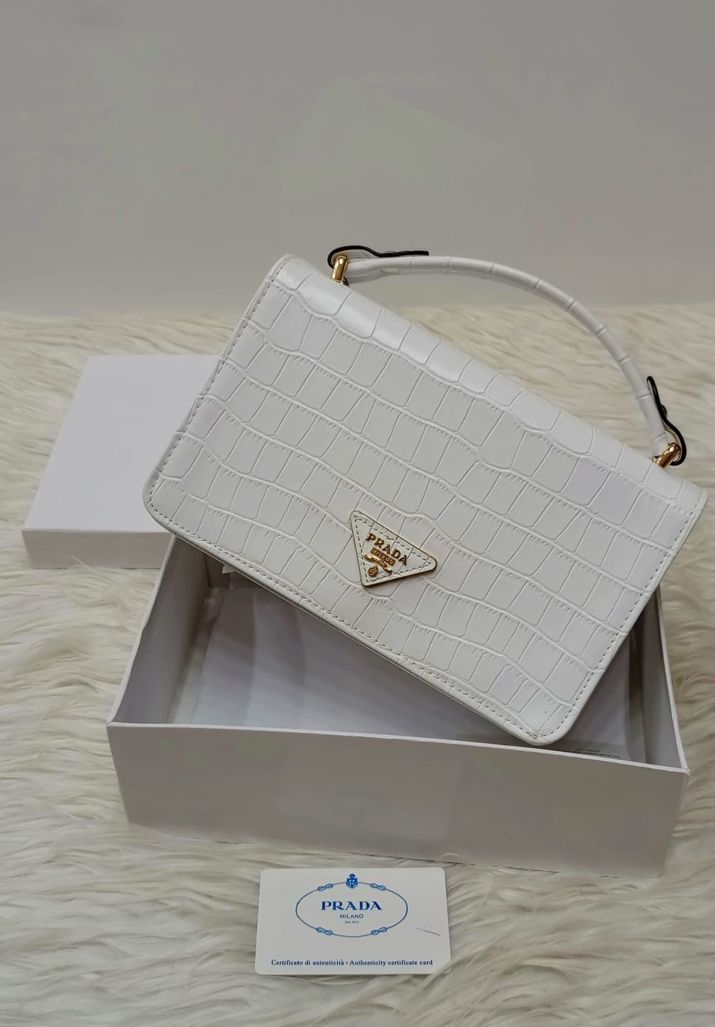 Prada Crossbody