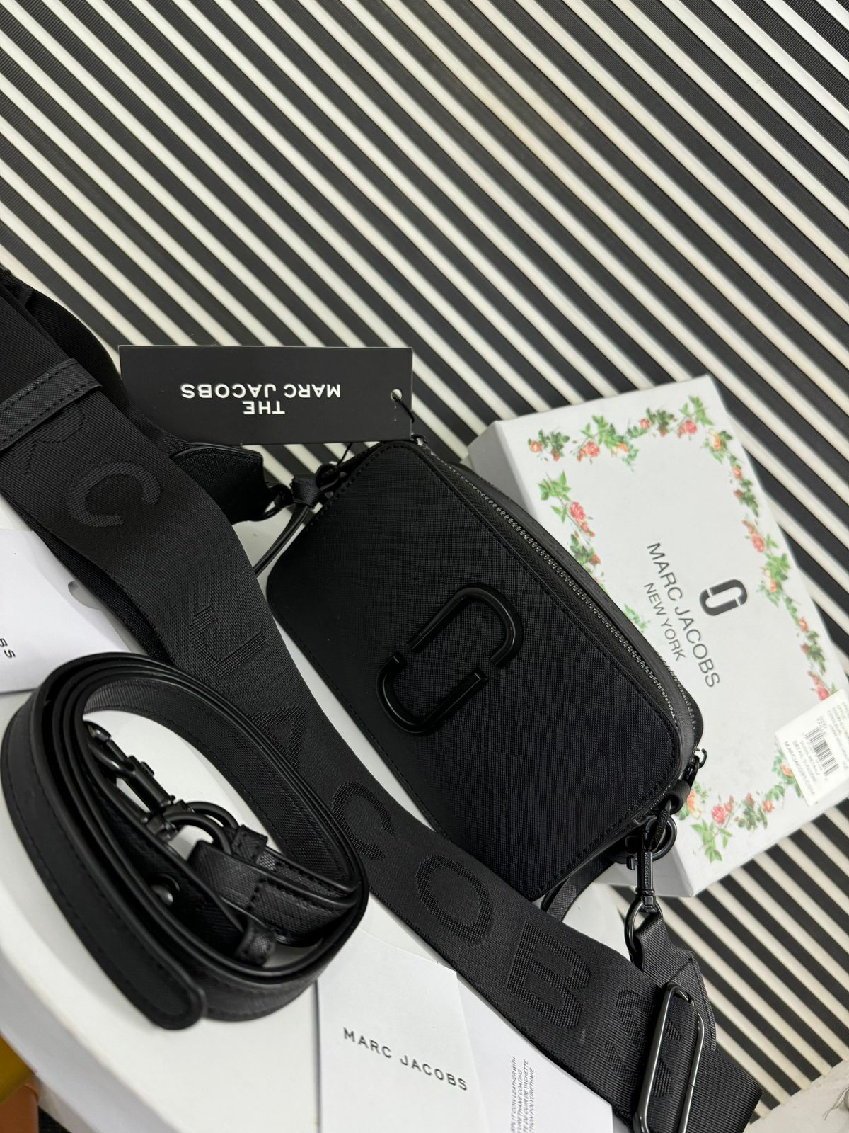 Marc Jacobs Mini Crossbody Bag