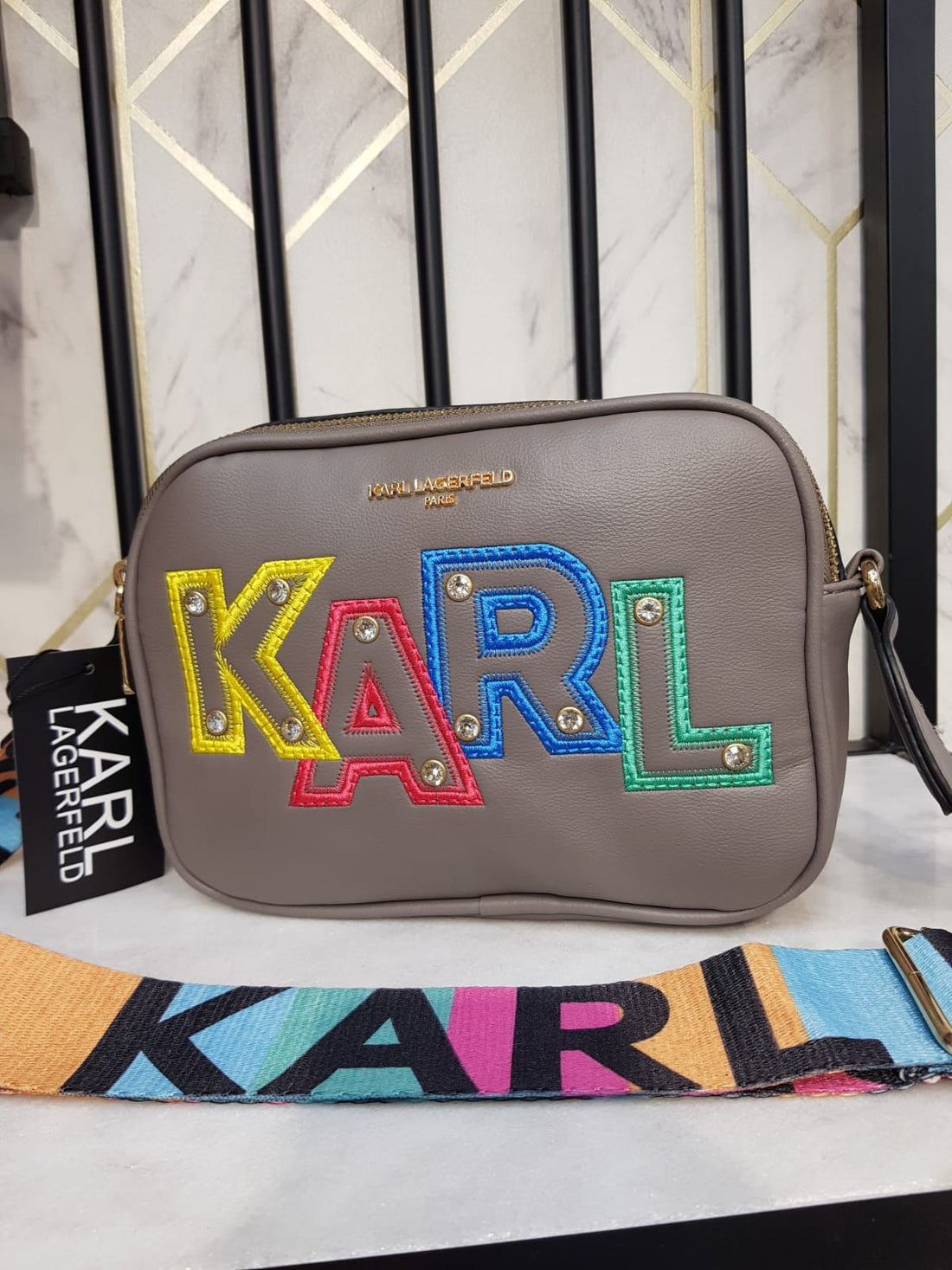 Maybelle Urban Explorer Crossbody
