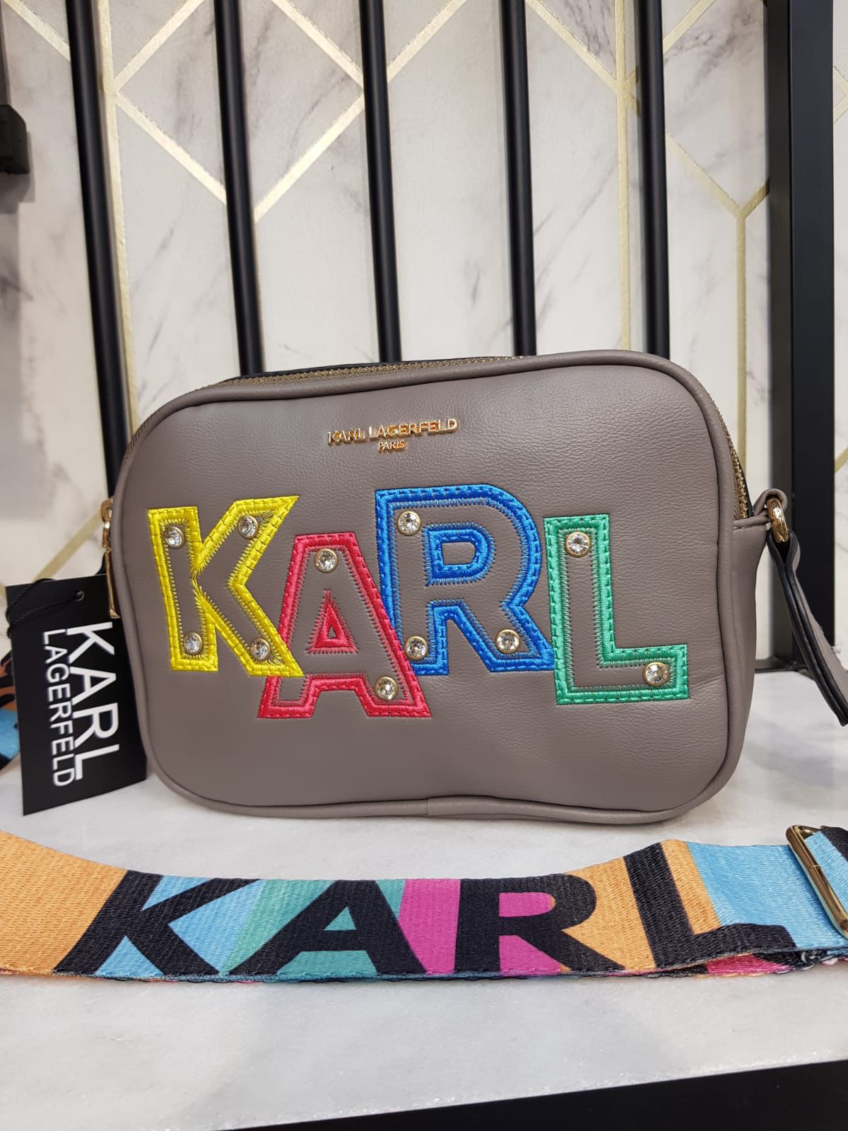 Maybelle Urban Explorer Crossbody