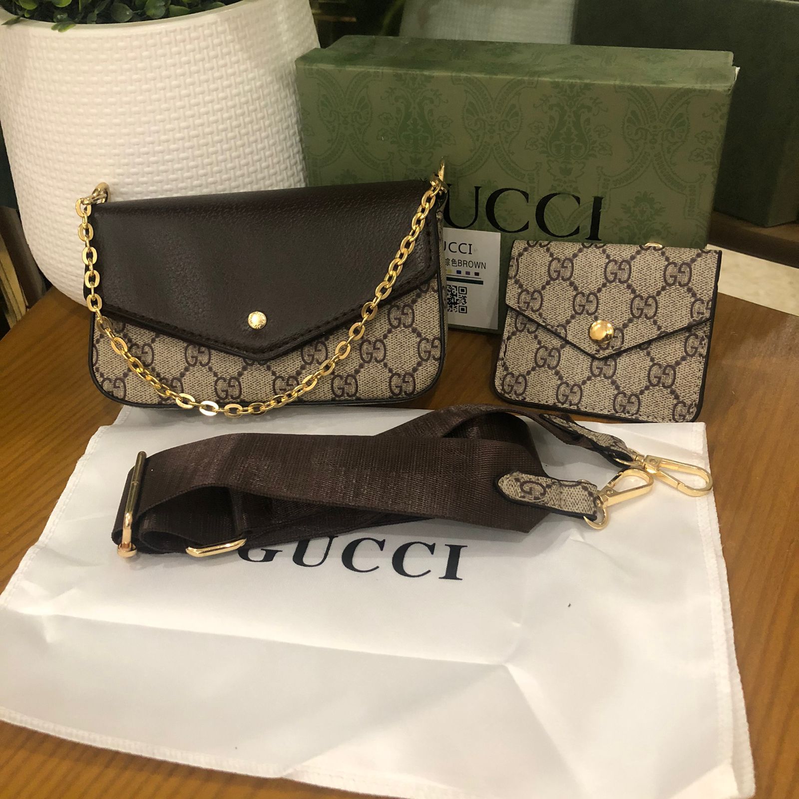 Gucci Shoulder Bag
