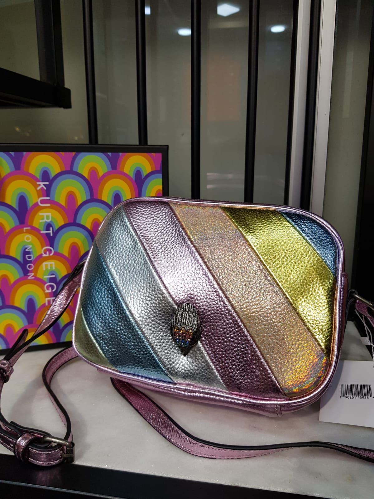 Kurt Geiger Kensington Mini Bag