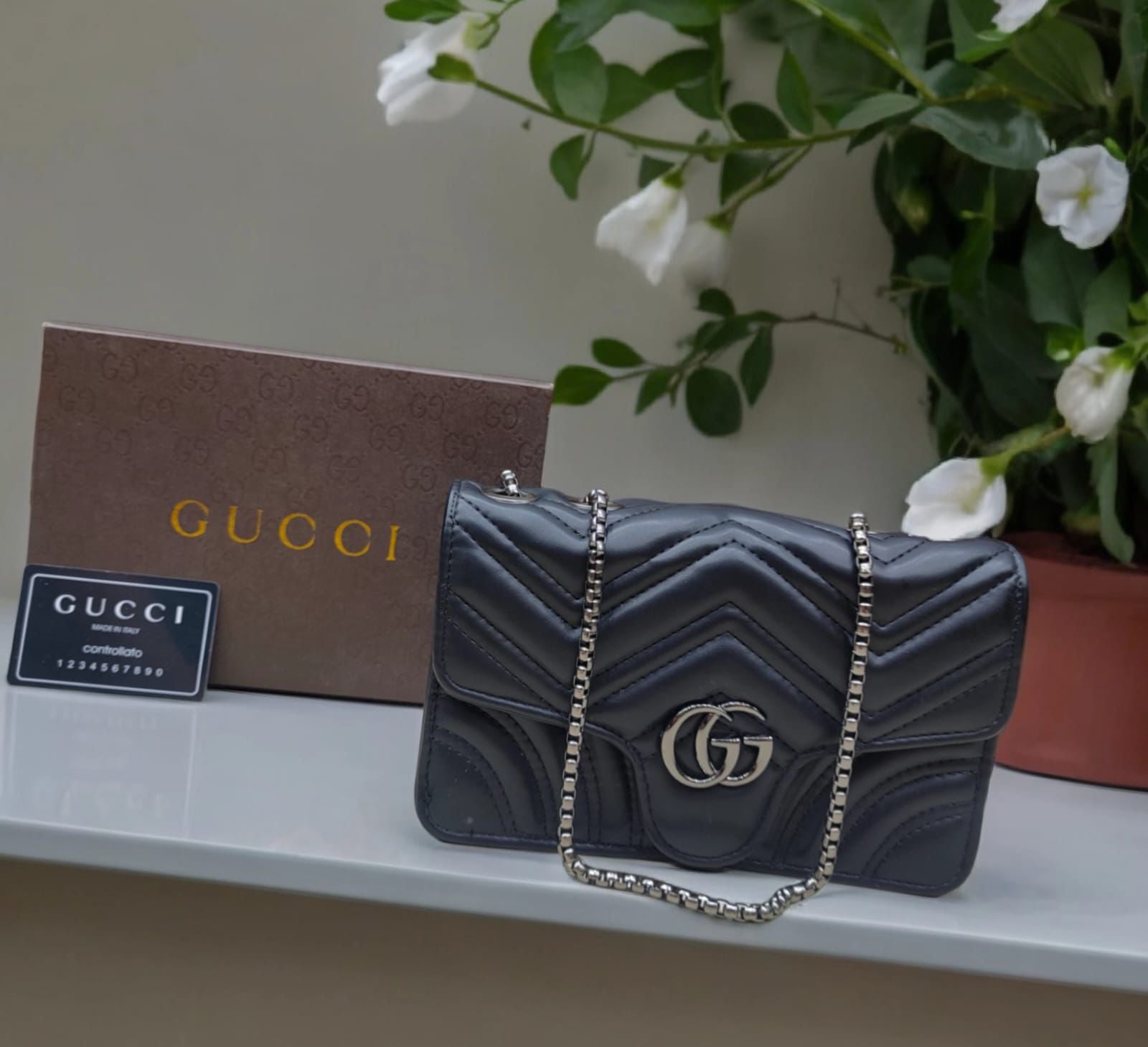 Gucci Soho Disco Bag