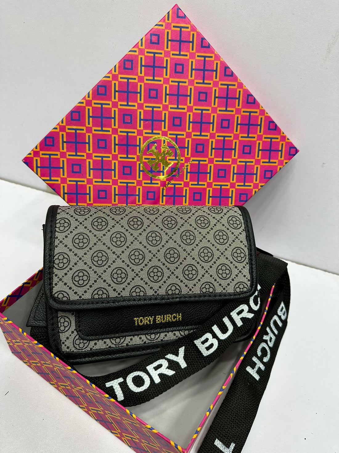 Tory Burch Fleming Crossbody