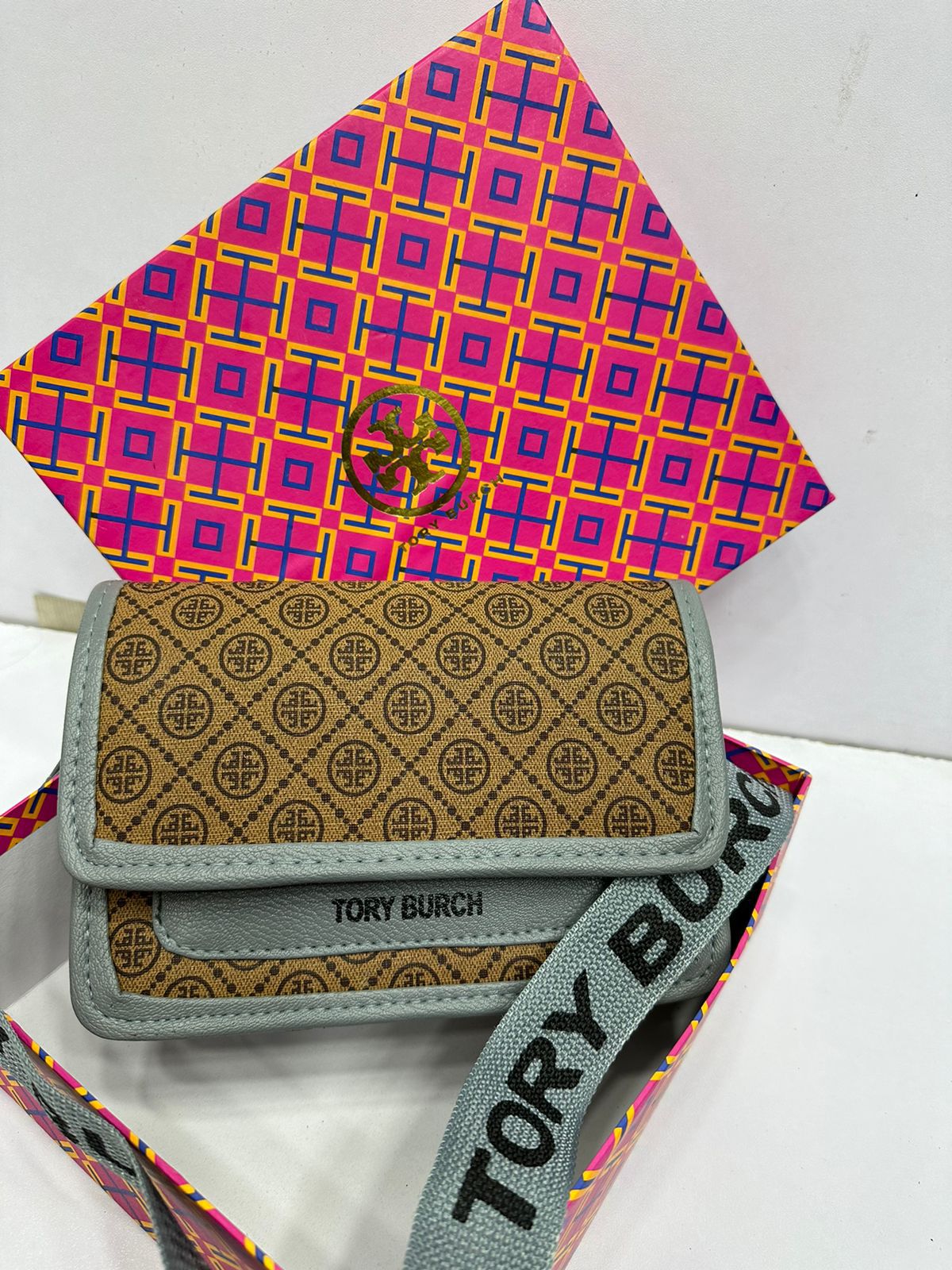Tory Burch Fleming Crossbody