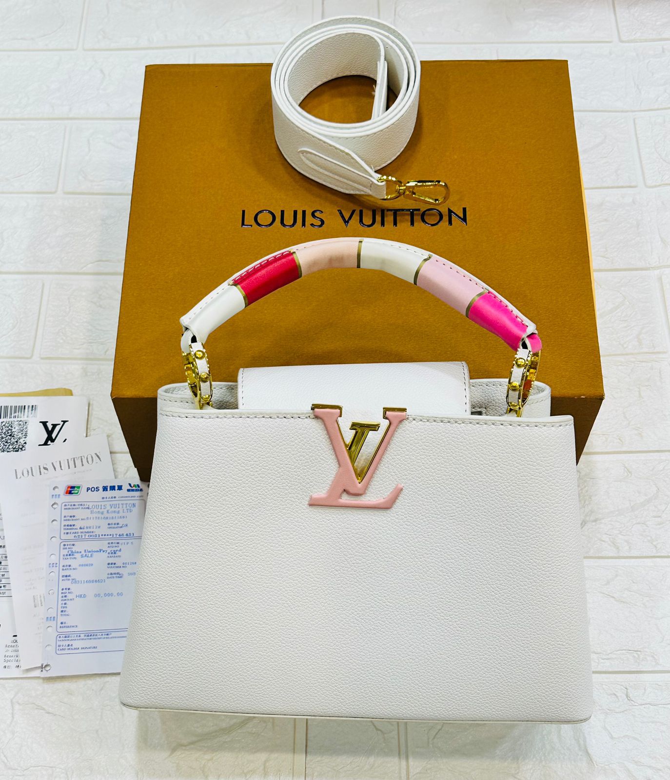 Designer Inspired LV Bags