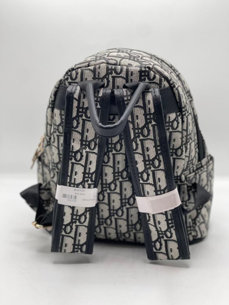 Chris Bagpack