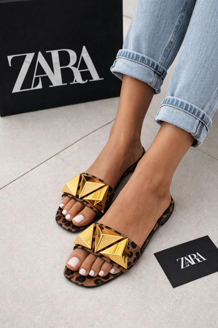 Zara Trie Sandals