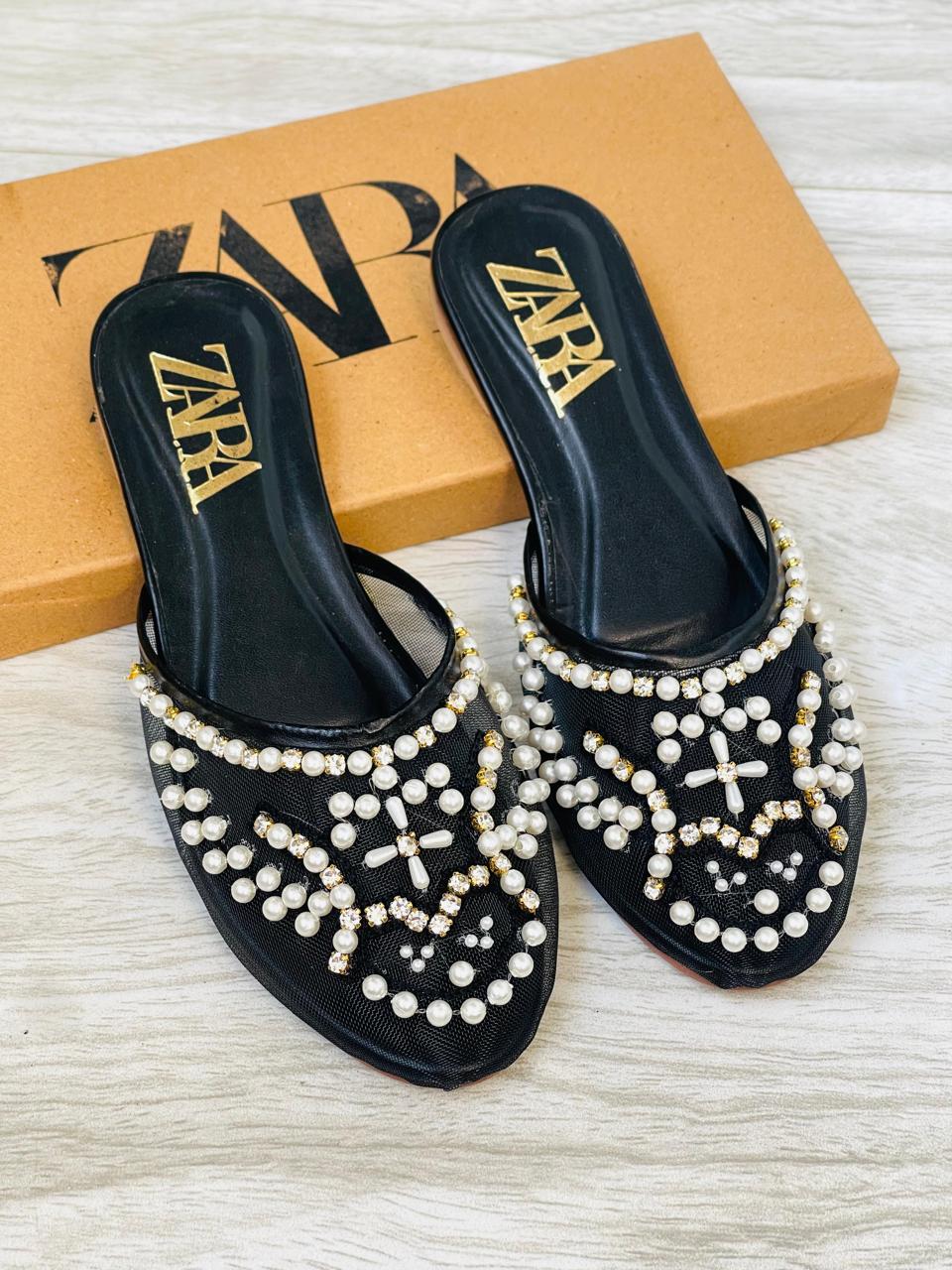Zara Starlet Pumps