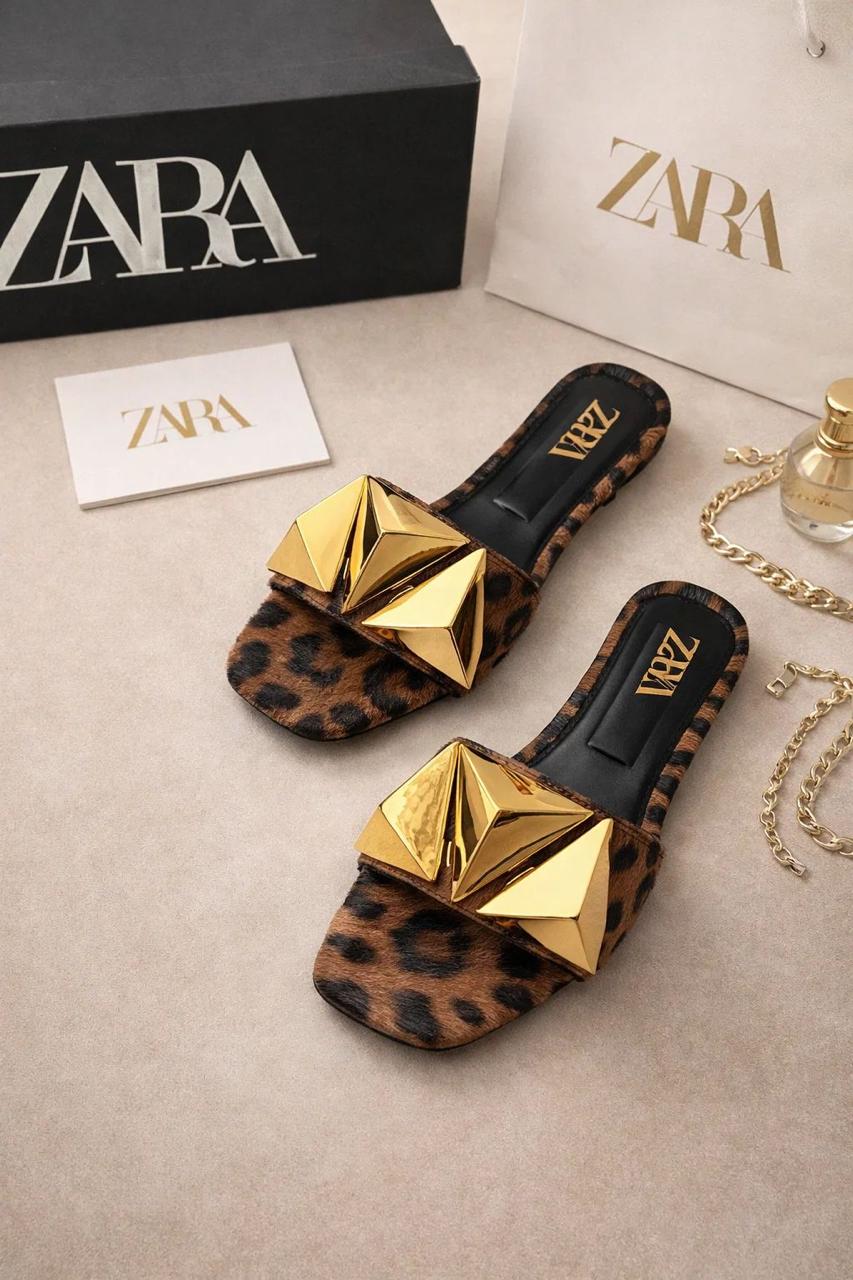 Zara Trie Sandals