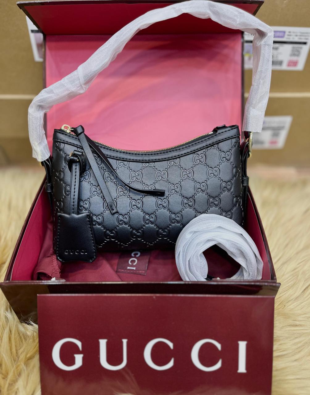 Gucci Strap Bag