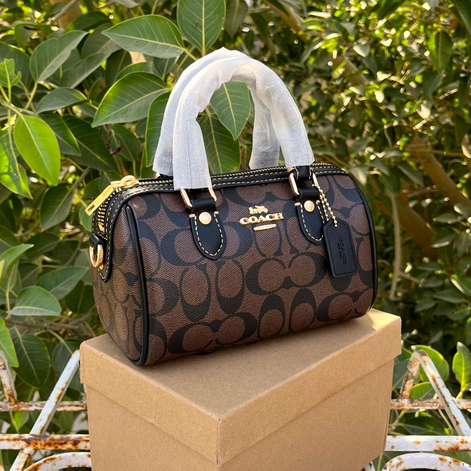 Cc Cherrie Signature Bag