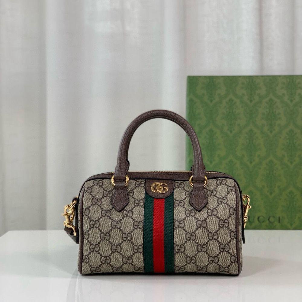 Gg Duffle Bag