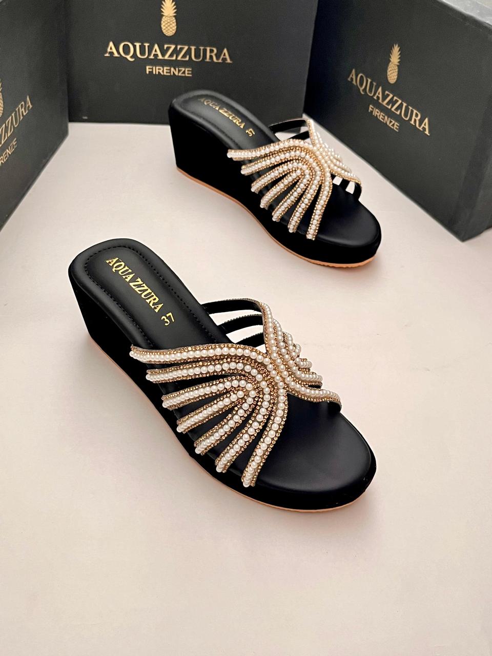 Aquazurra Wedges
