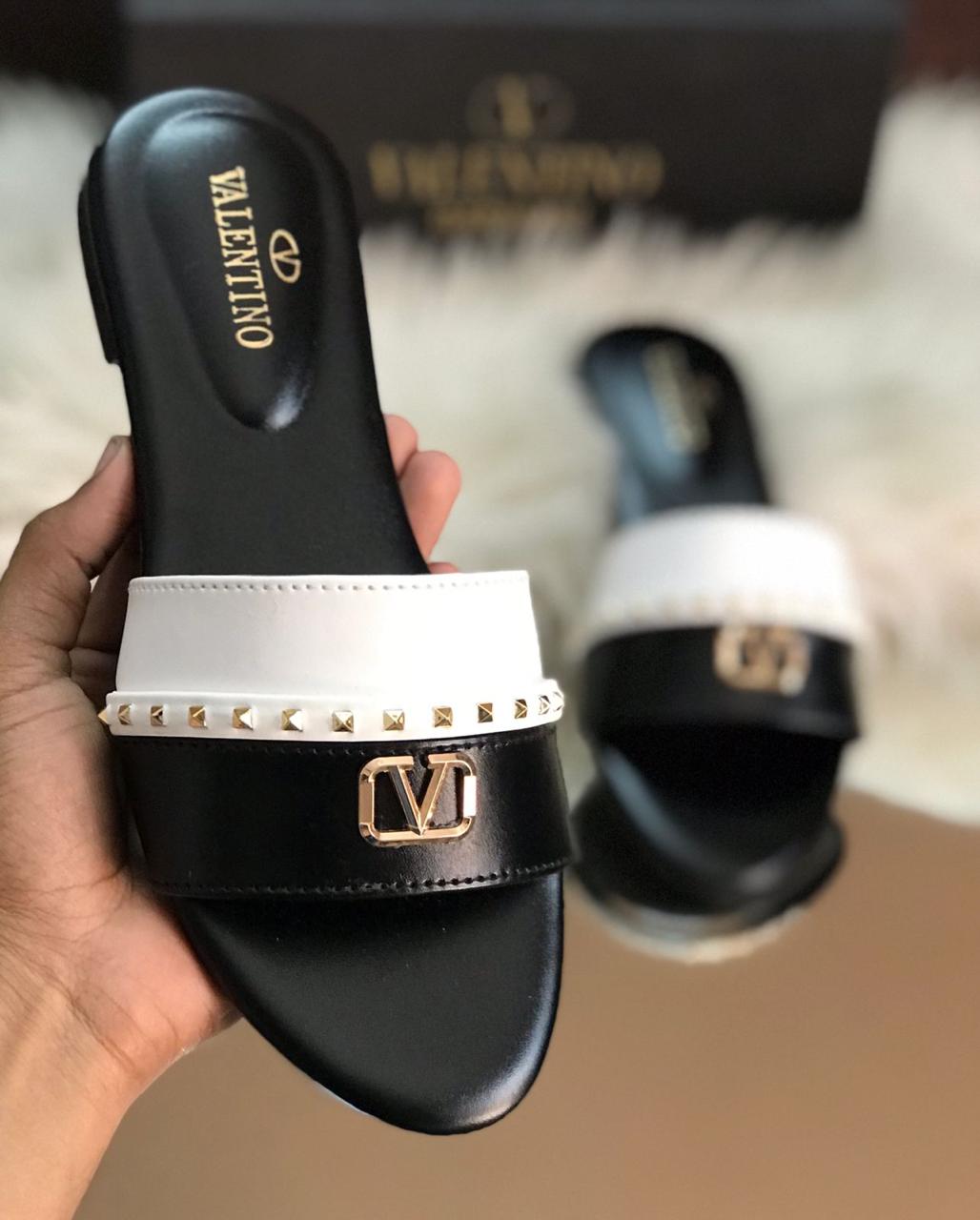 Valentino Flats