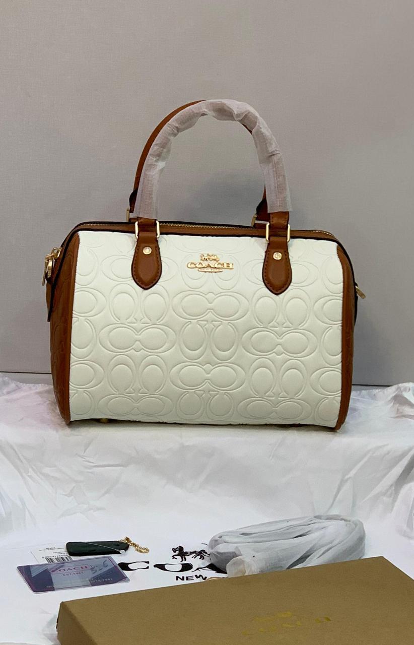 Coach Duffle Bag