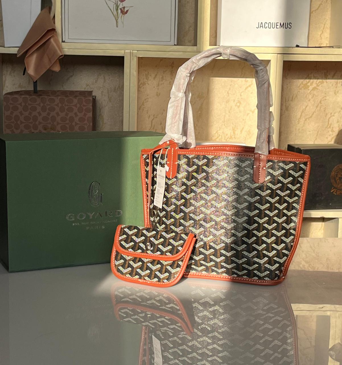 Goyard Mini Bag