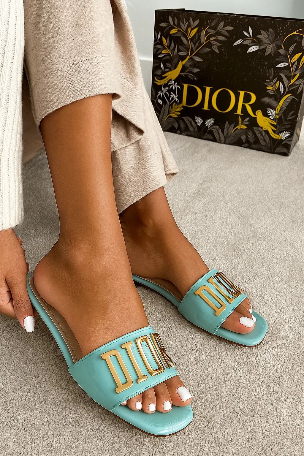 Cd Stanley Sandals