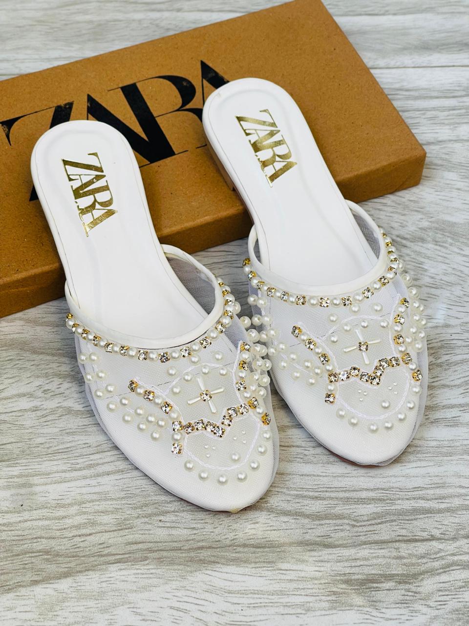Zara Starlet Pumps