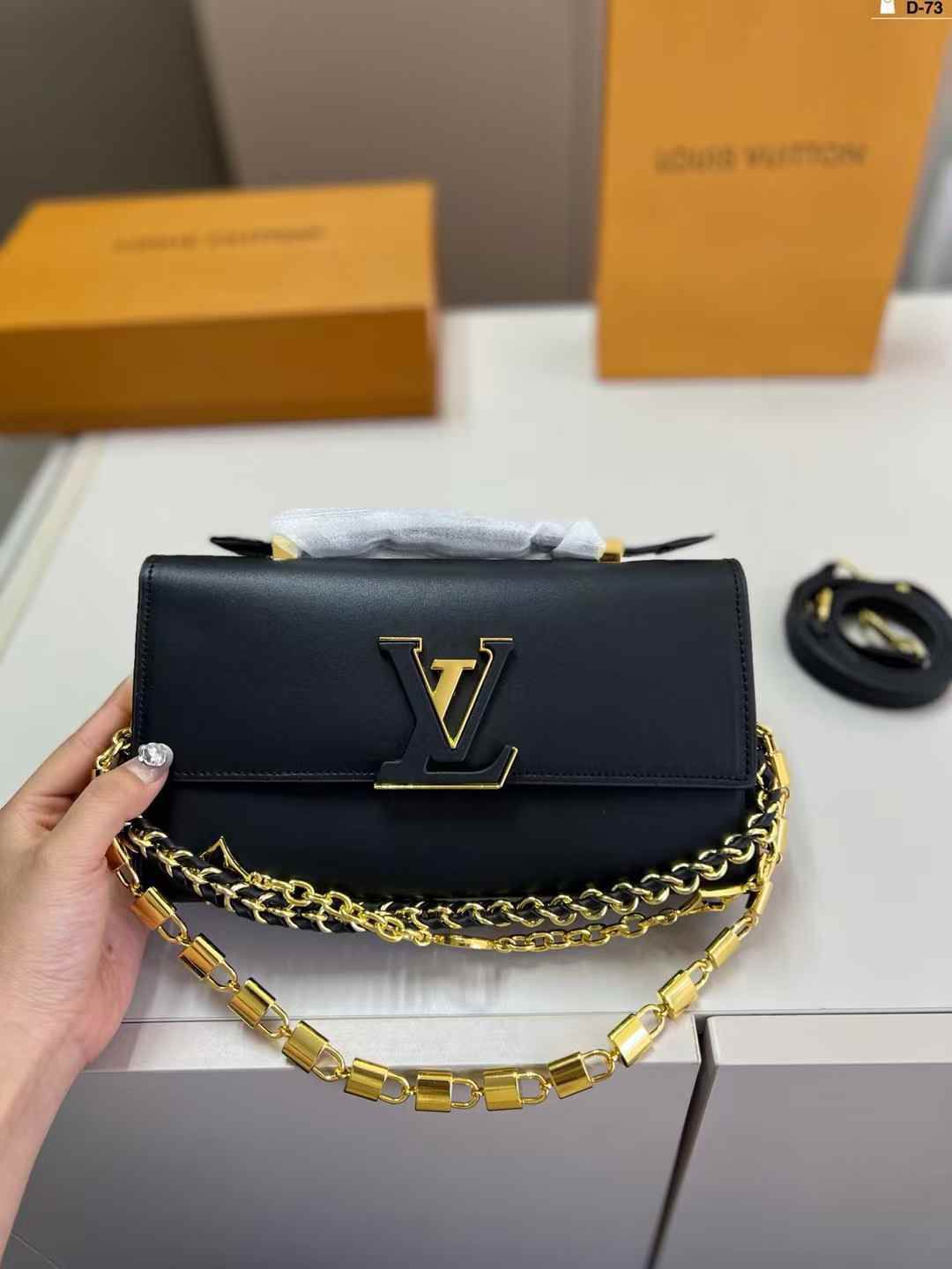 Lou Viui Top Handle G Bag