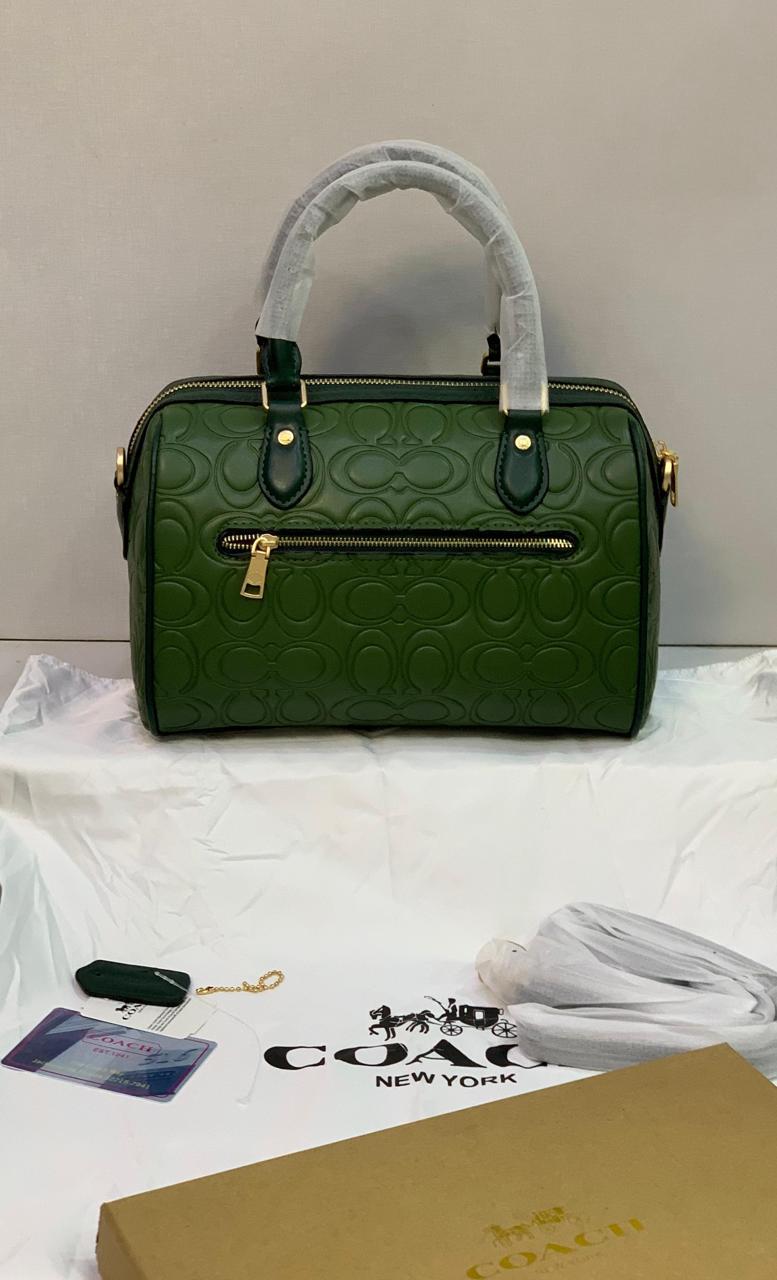 Coach Duffle Bag