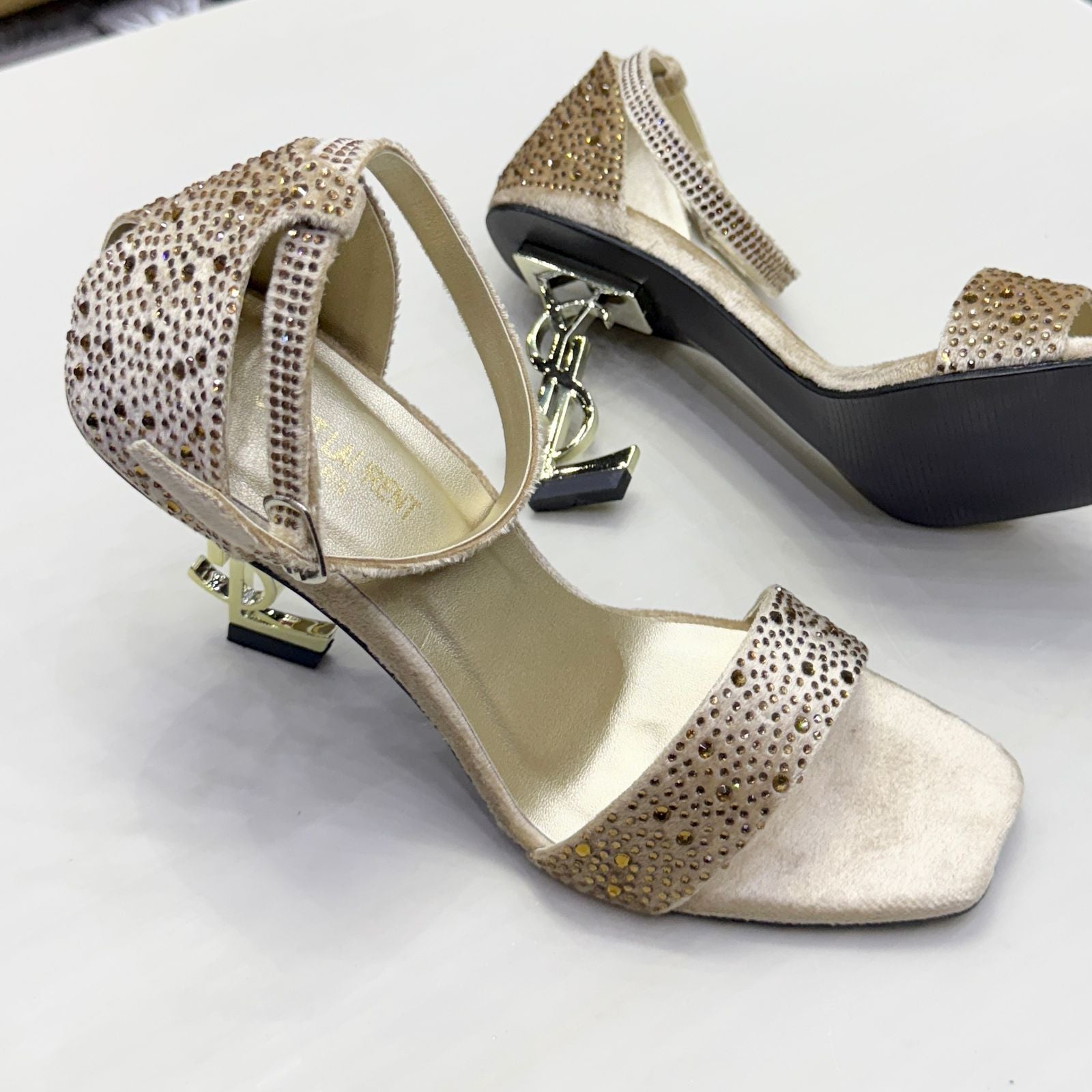 Ysl Heels