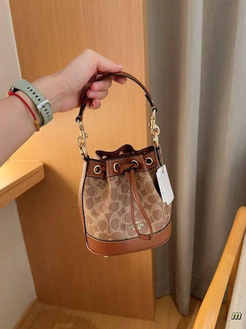 Coach Bucket Bag