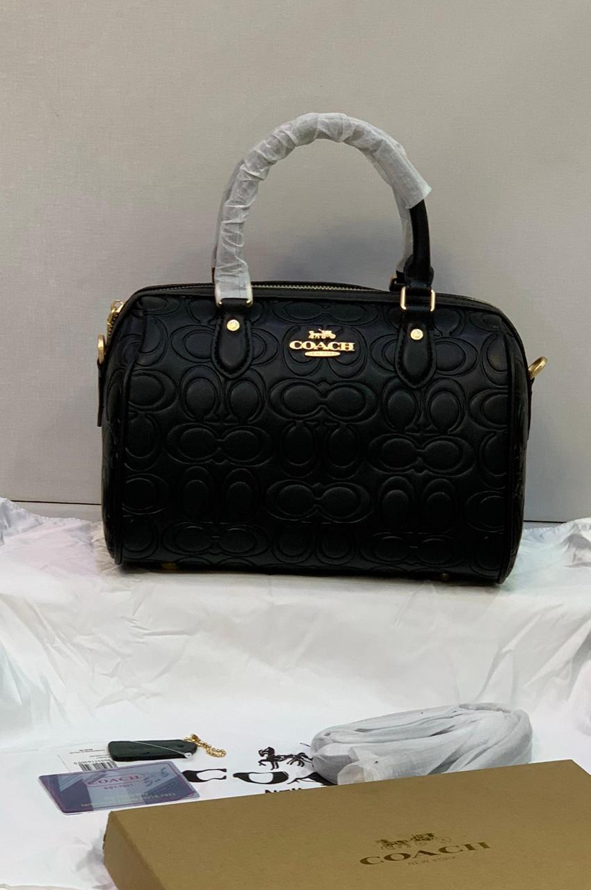 Coach Duffle Bag