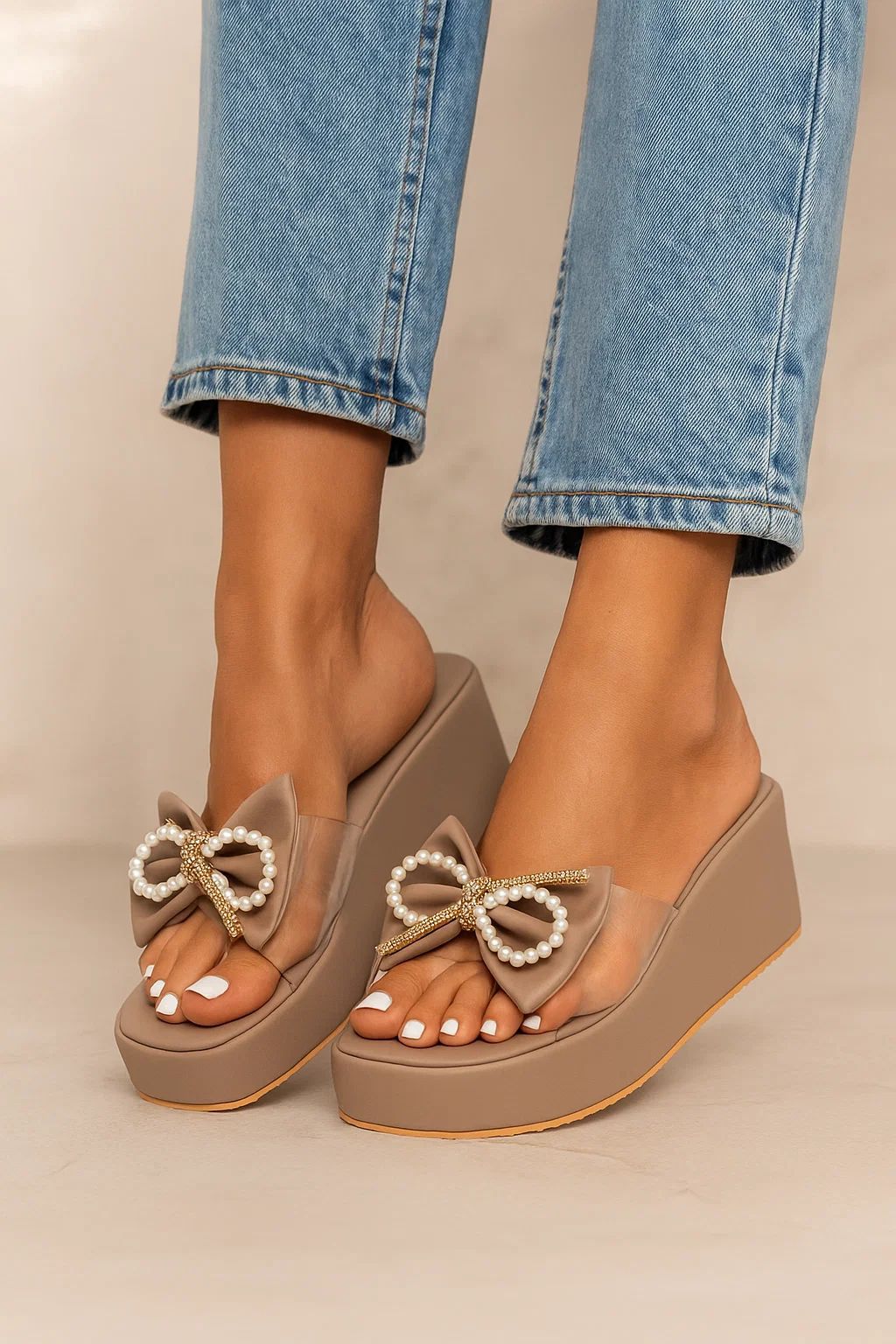 Jimmy Choo Slides