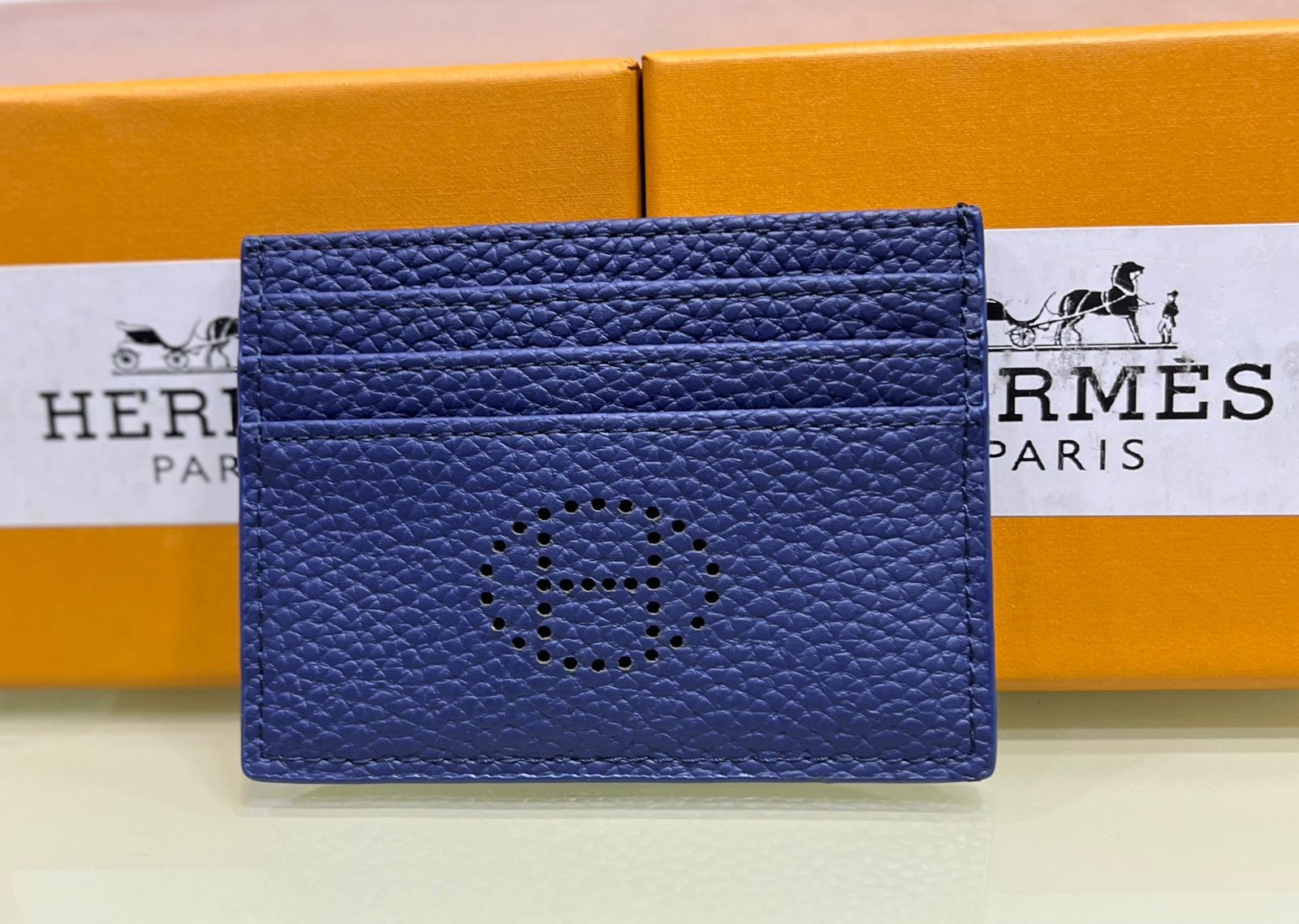 High Card Holder