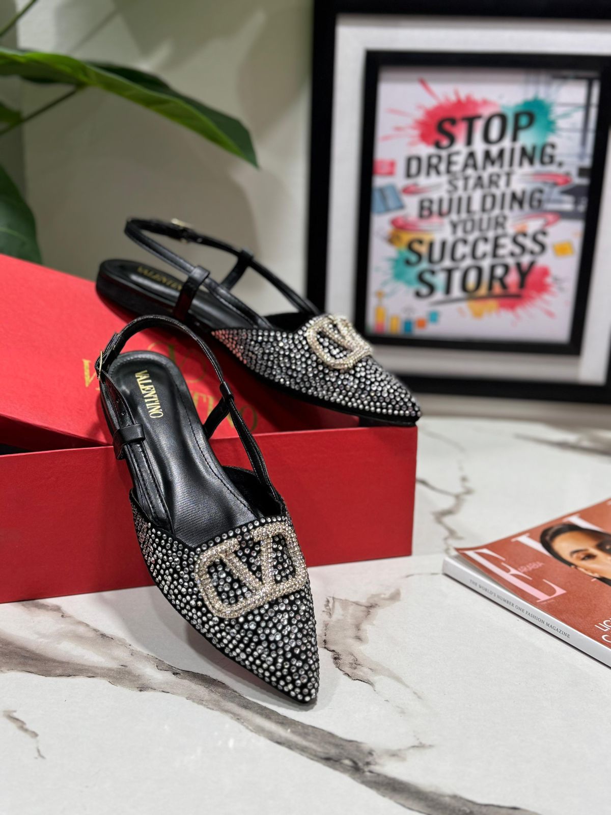Velantino Stone Flats
