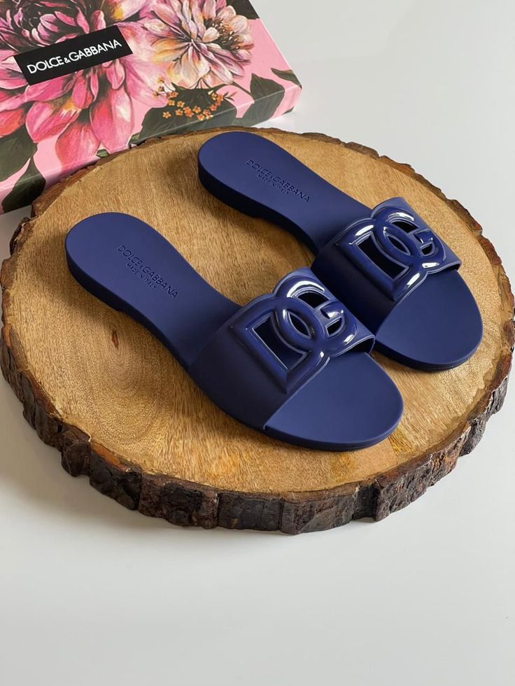 D&G Slippers