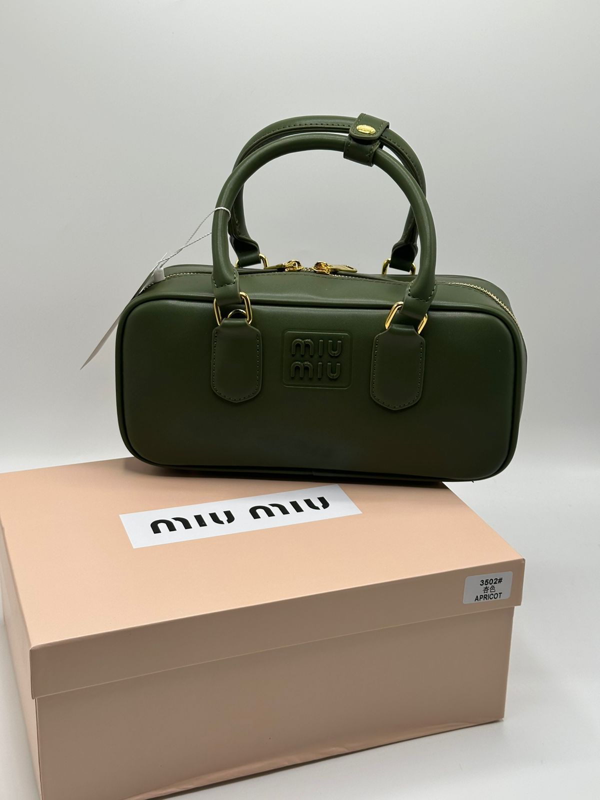 Miu Miu Ovalian Bag
