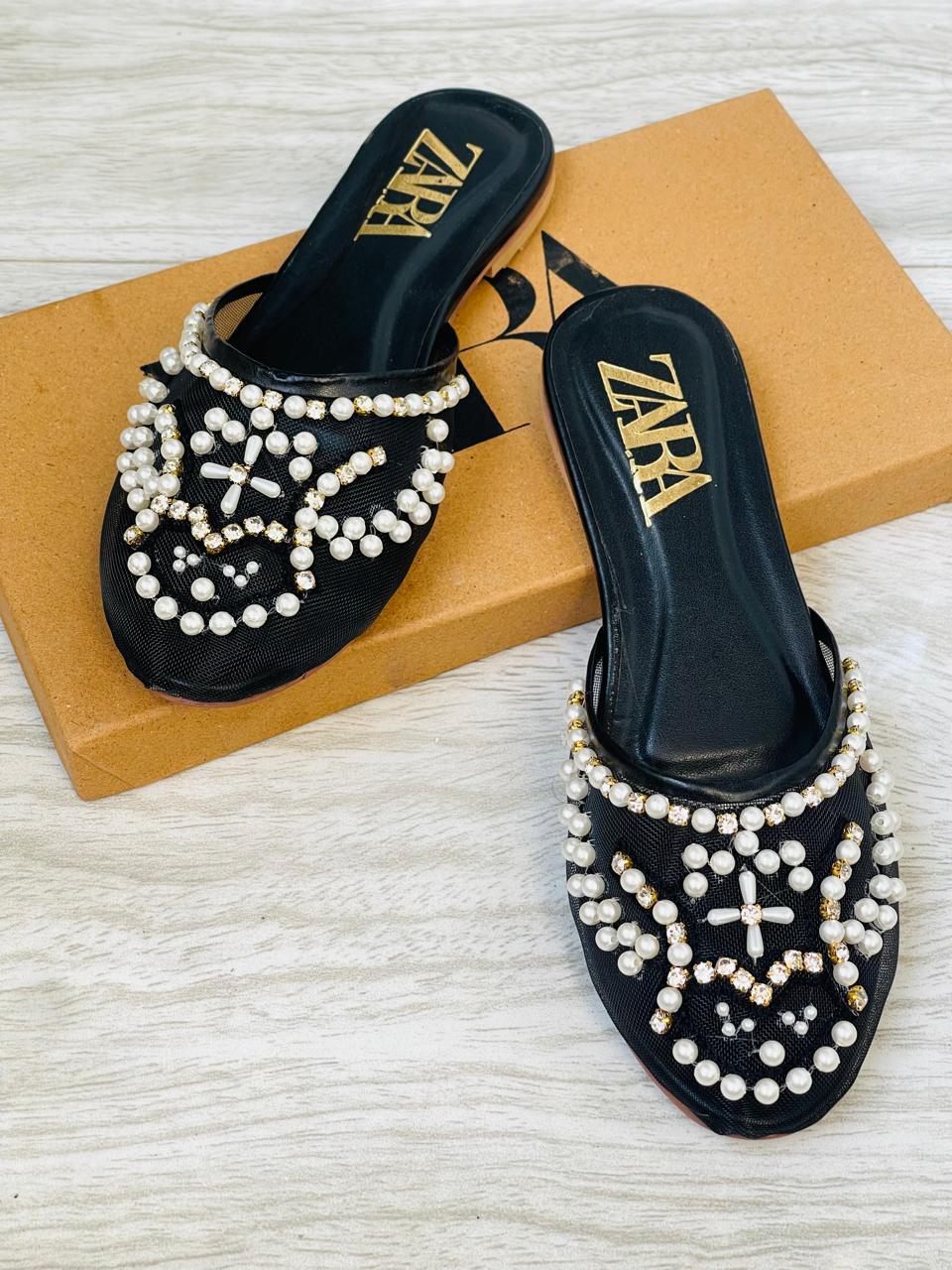 Zara Starlet Pumps