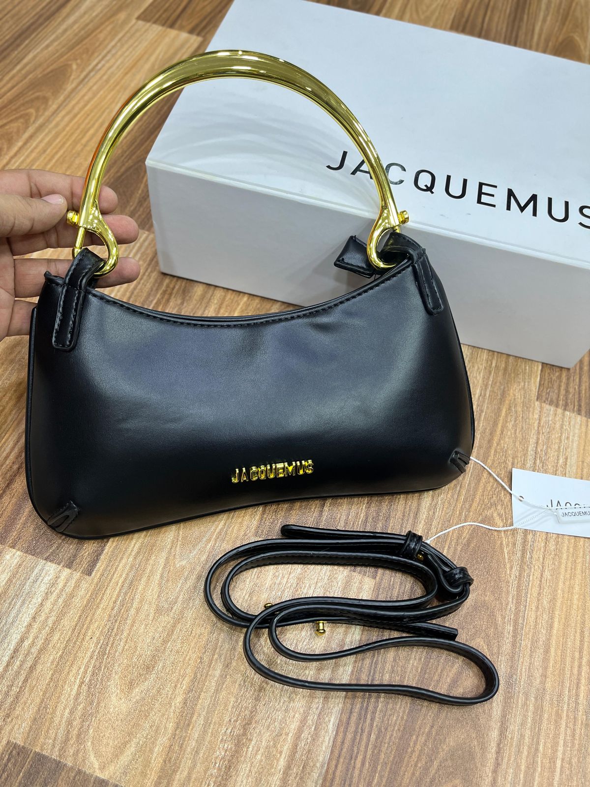 Le Bisou Mousqueton Bags