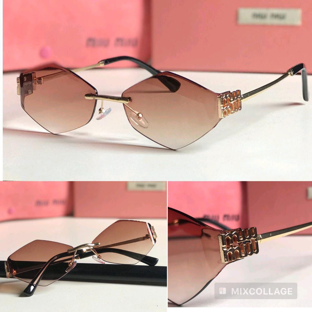 Miu Miu Sia Sunglasses