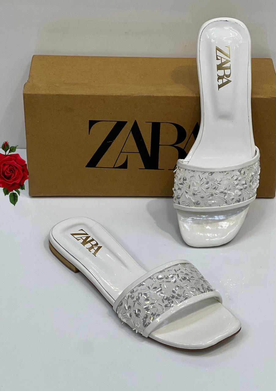 Zara Seq Sandals