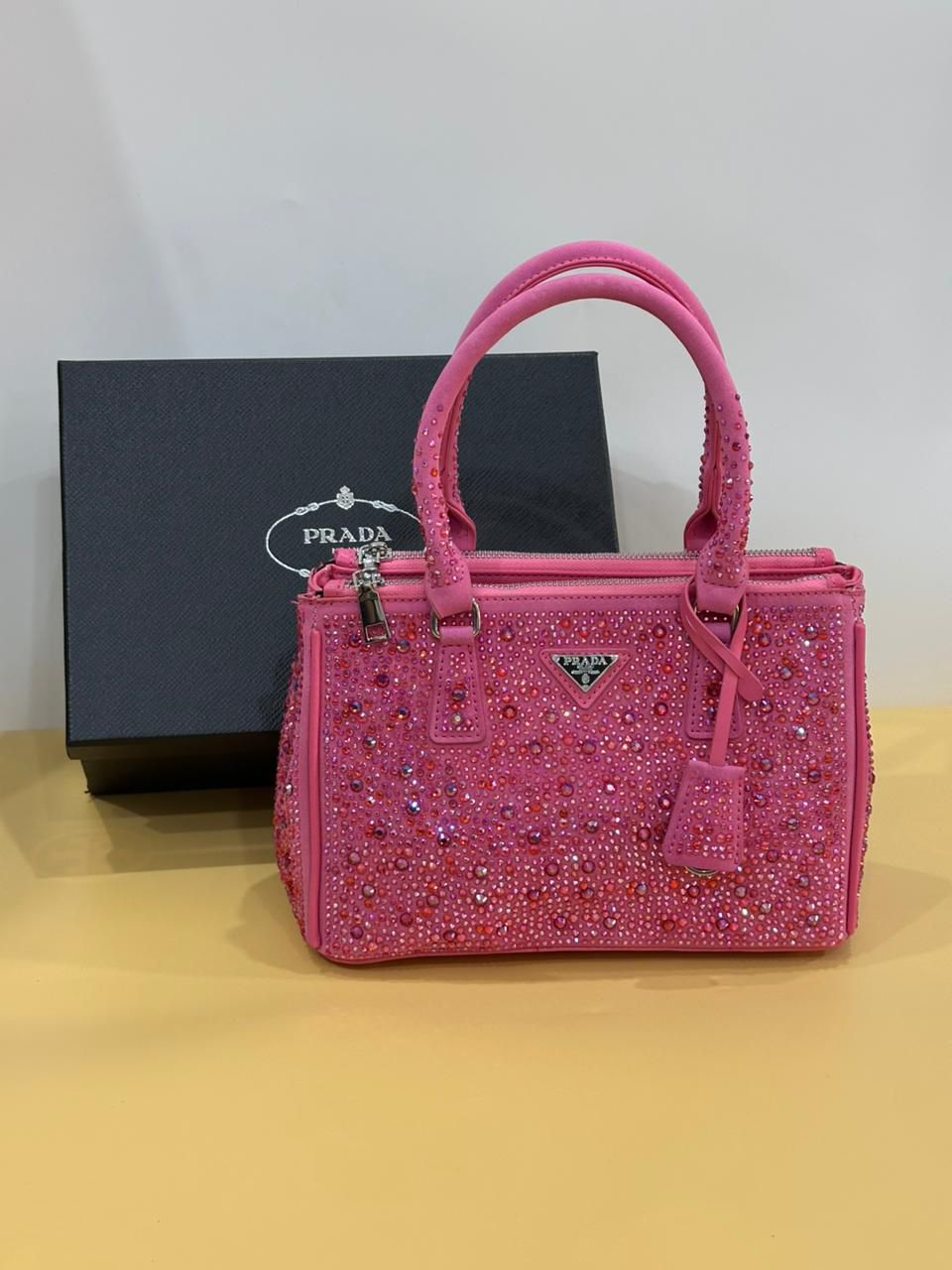 Prada Voxue Bags