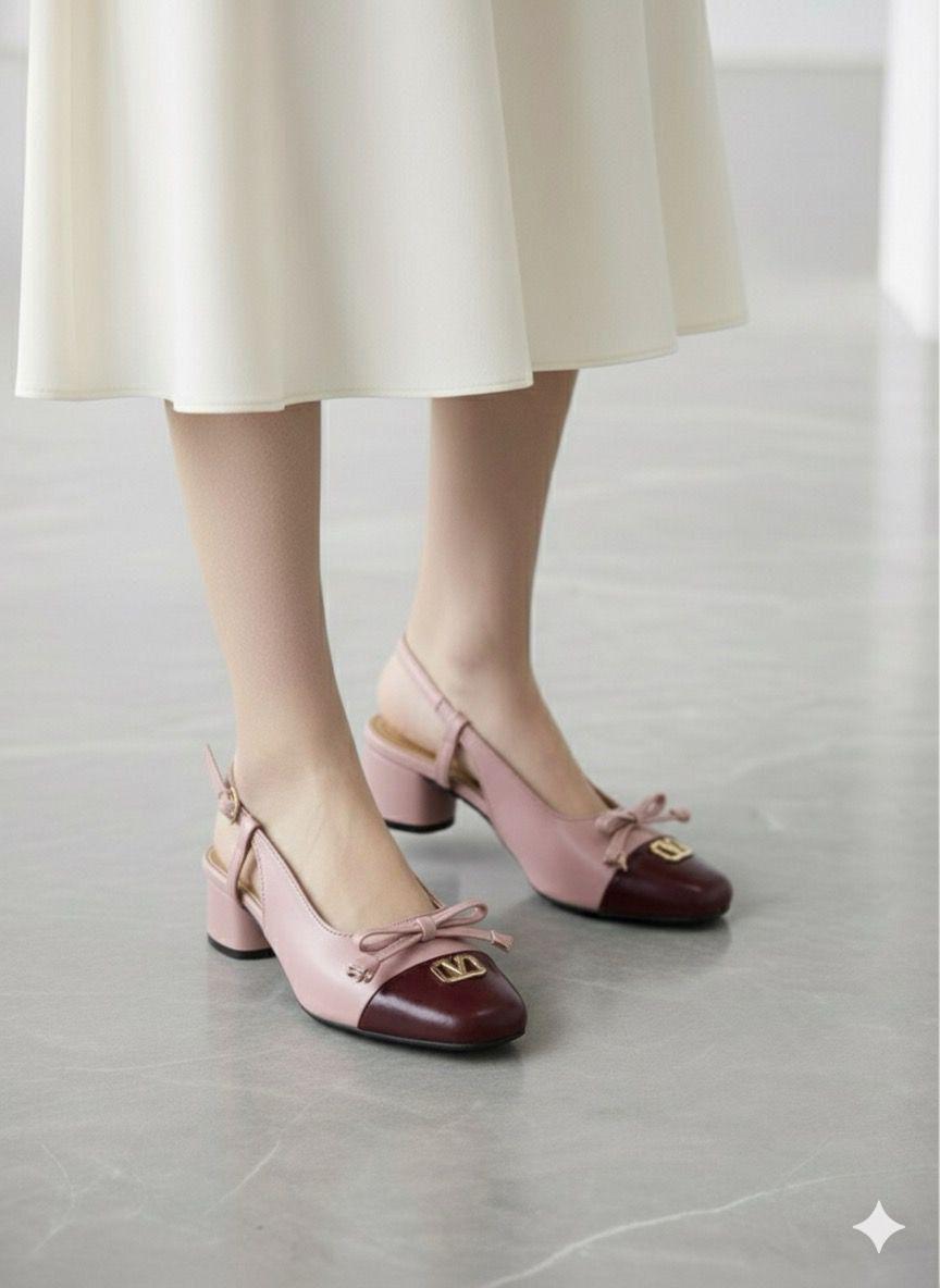 Valentino Heel