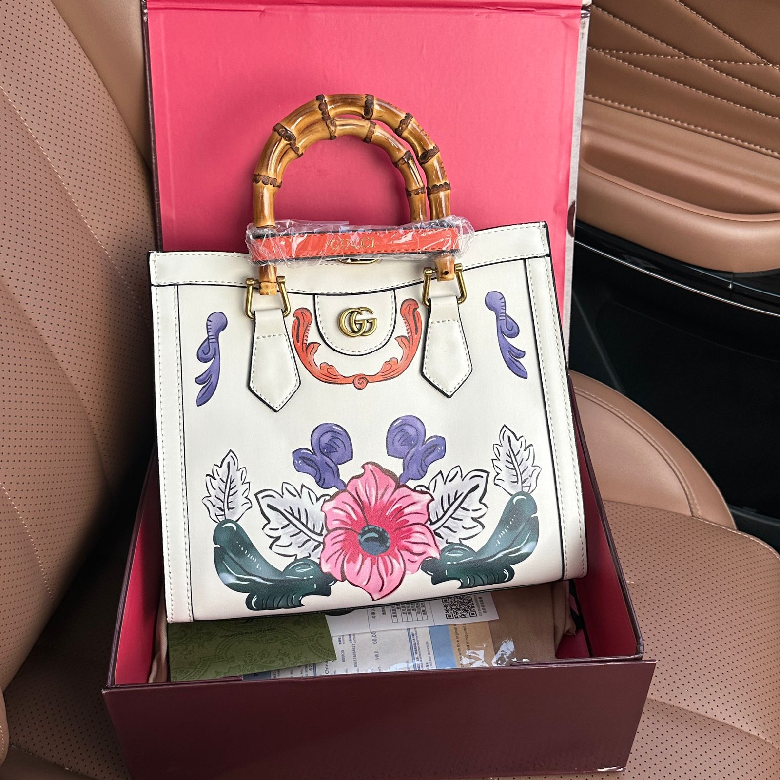 Gucci Bamboe