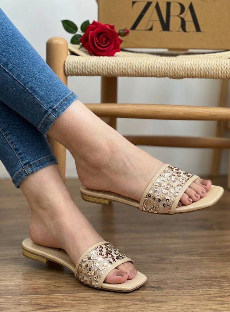 Zara Seq Sandals