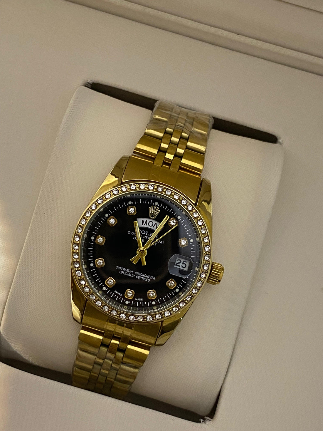 Rolex Unisex Watch