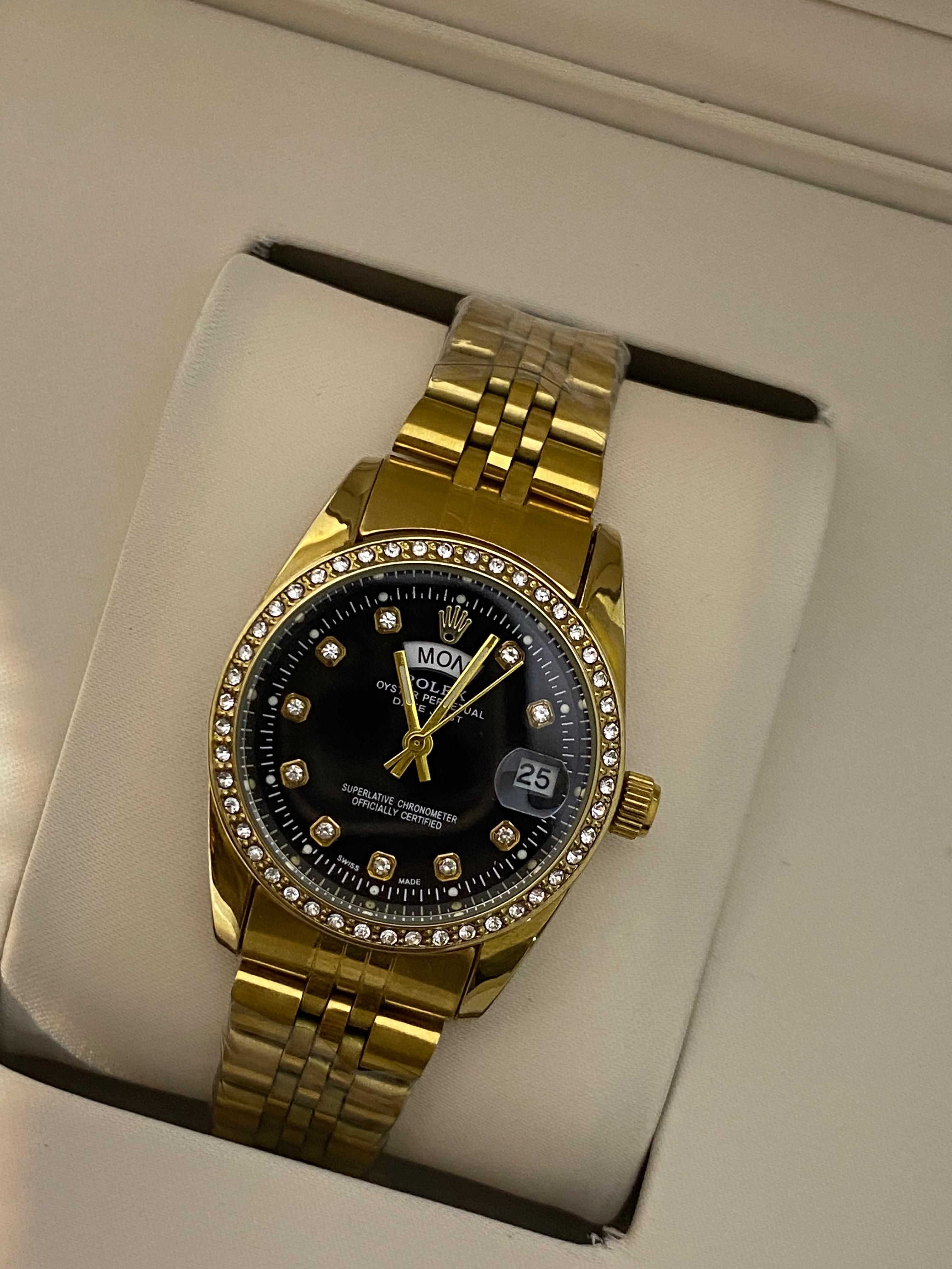 Rolex Unisex Watch