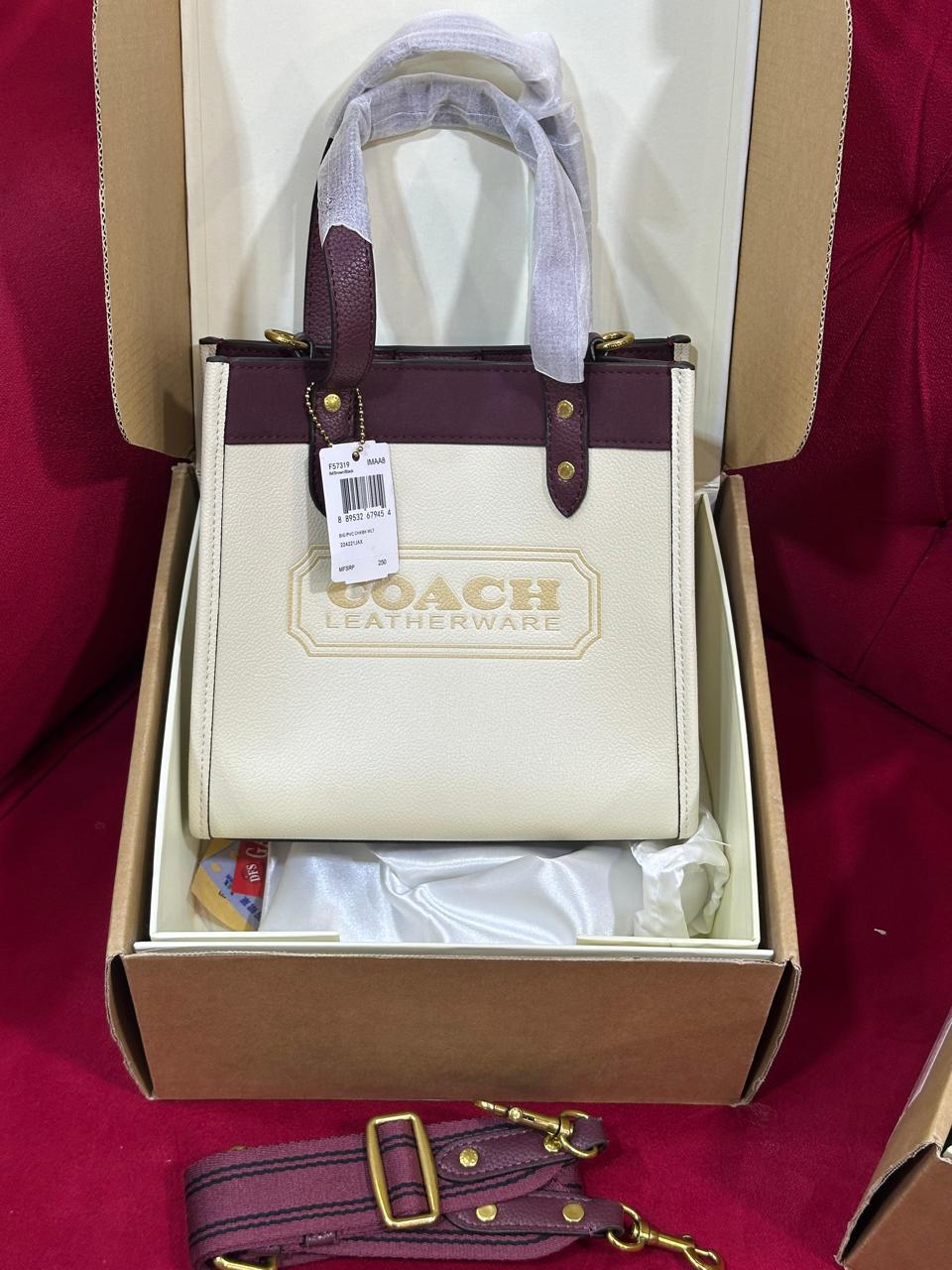 Coach Ovia Handbag