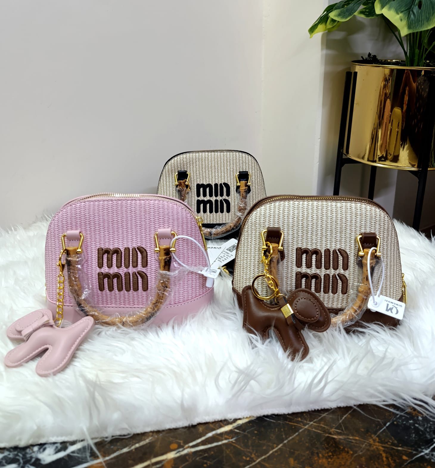 Miu Miu Luxue Bags