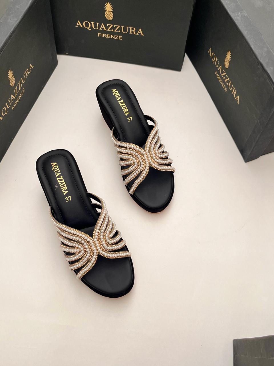 Aquazurra Wedges